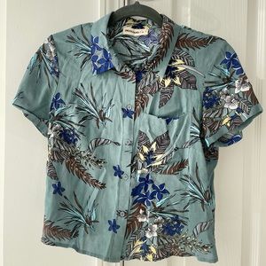 24COLOURS button-down shirt